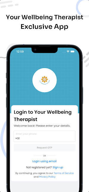 Your Wellbeing Hive by YWT Screenshot 0