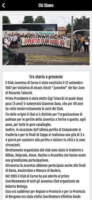 JOFC Curno Screenshot 1
