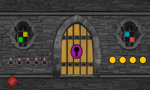 Ancient Stone Room Escape Screenshot 3