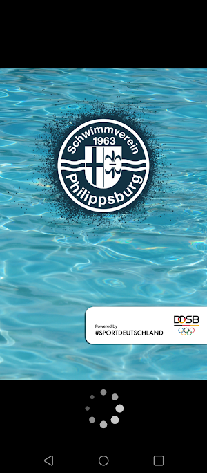 Schwimmverein Philippsburg Screenshot 0