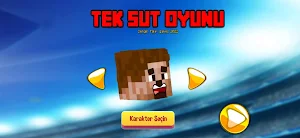 Zengin Fakir 2D Tek Şut Oyunu Screenshot 0