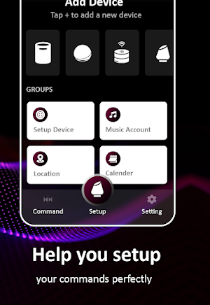 Alex Voice Assistant commander Screenshot 1