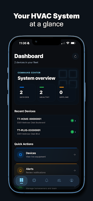 ThermaTech Screenshot 1