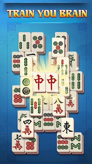 Mahjong Tile Sort: Match Game Screenshot 1