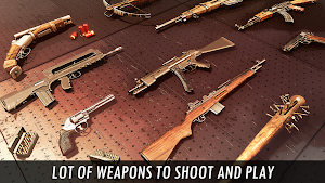 Zombie Shooter: Offline Game Screenshot 3