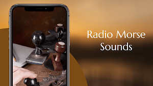 Radio Morse Sounds Screenshot 1