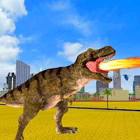 Jurassic Dino vs Godzilla 3D