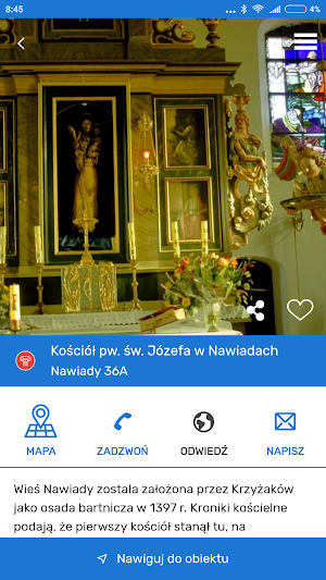 Mazurski Park Krajobrazowy Screenshot 3