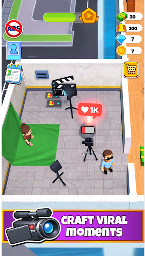 Content Creator Mansion Screenshot 3