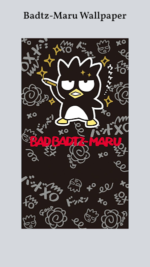 Badtz Maru Wallpapers Screenshot 0