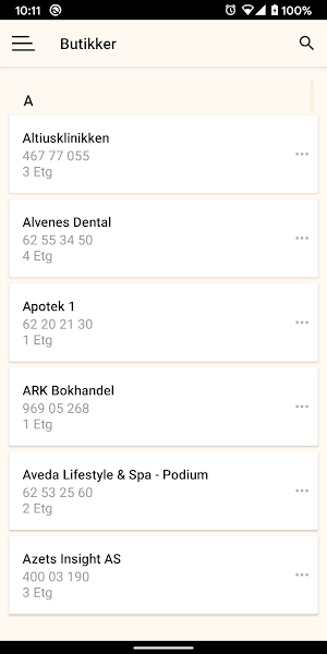 CC Hamar Screenshot 1