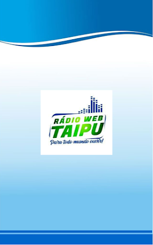 Rádio Web Taipu Screenshot 1