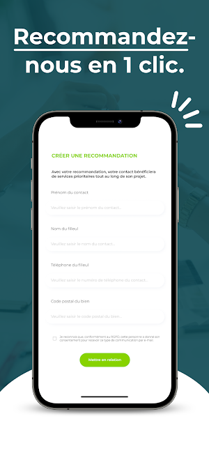 Thomas Lafon Immo Screenshot 1