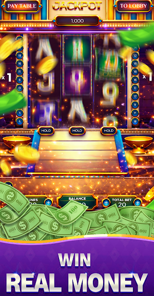 Slots Buffalo: Jackpot Casino Screenshot 2