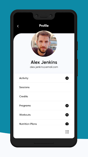 The Natural Club Fitness Screenshot 3