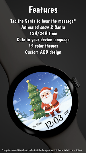 Message from Santa Screenshot 3