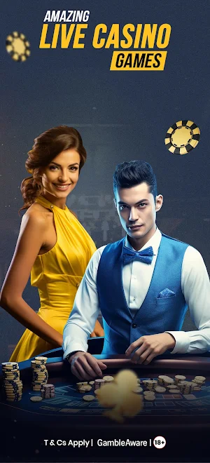 Betmaze: Betting & Live Casino Screenshot 3