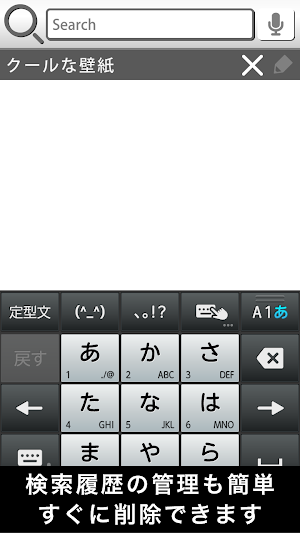 24color Search Widget Screenshot 2