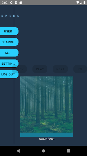 Aurora TV Screenshot 1