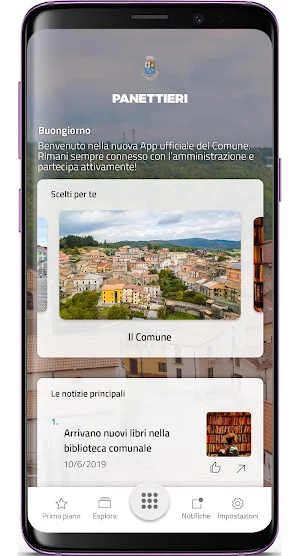 MyPanettieri Screenshot 2