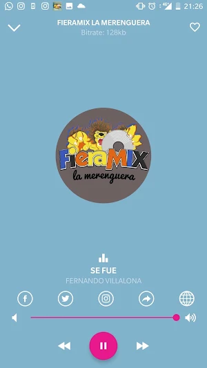 FieraMix Screenshot 3