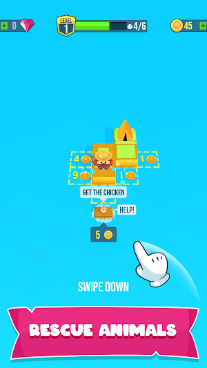 Grow Island - Farm Zoo Sandbox Screenshot 0
