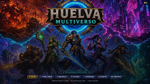 Huelva Multiverso Screenshot 0