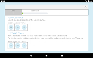 WordSuccess Screenshot 1