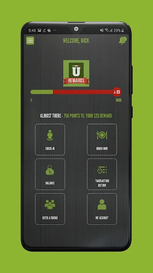 UHG URewards Screenshot 1