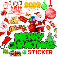 Christmas Sticker for WhatsApp