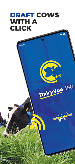 DairyVue360 Screenshot 1