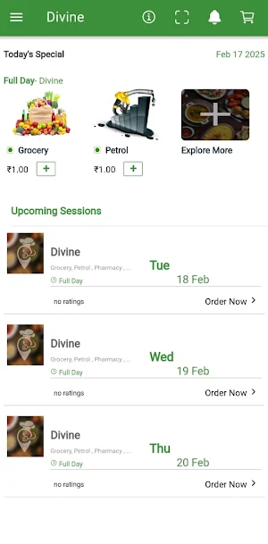 Divine Utilities Screenshot 3