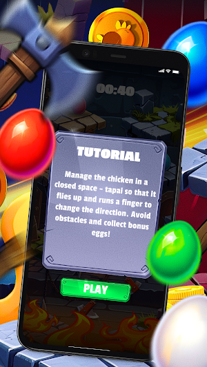 Bird Jump Survivor Screenshot 2