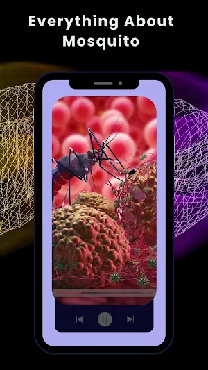 Mosquito Alert and Sound Screenshot 1