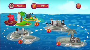 Cyber Island Screenshot 1