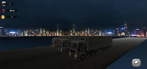 Jumping, Speeding Truck 2024 Screenshot 0