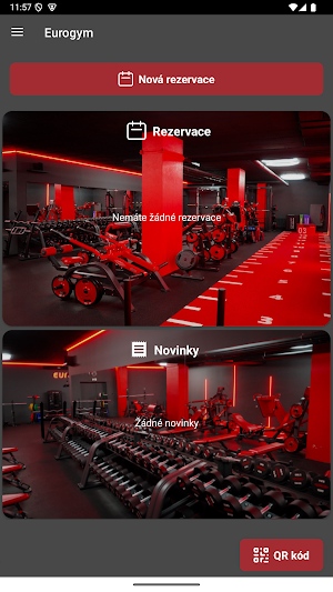 Eurogym Screenshot 3