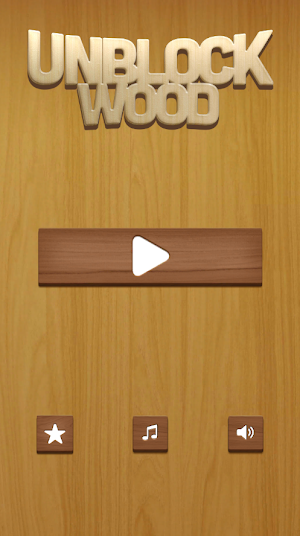 Unblock Wood Puzzle Screenshot 0