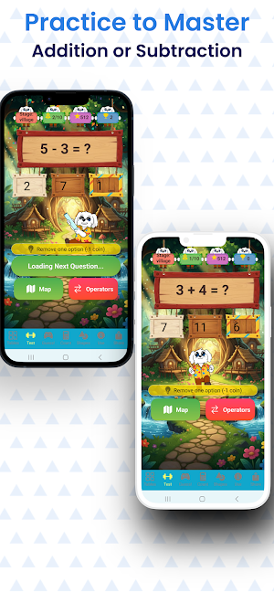 Kids Maths Mind Games Screenshot 3