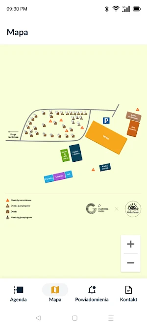Festiwal Głębi Screenshot 2