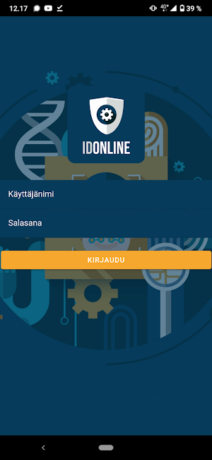 IDonline Mobile Screenshot 0