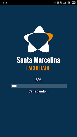 Santa Marcelina Faculdades Screenshot 2