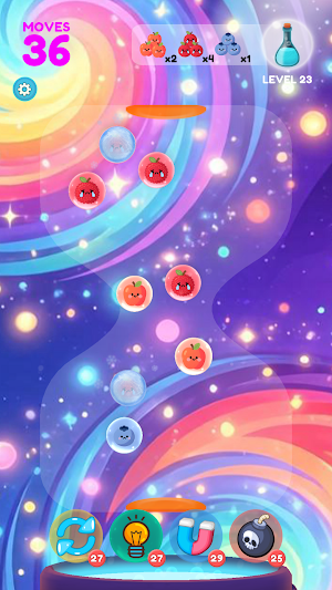Bubble Shoot Merge Screenshot 3