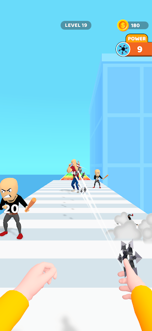 Knife Shooter Screenshot 3
