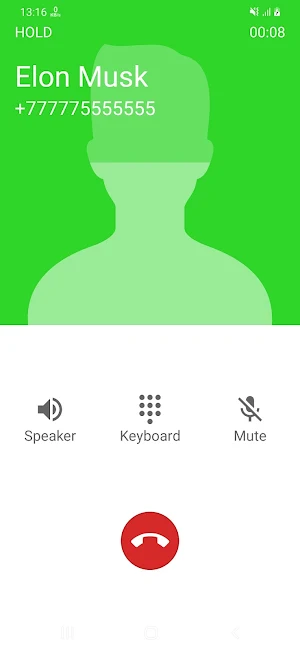 Fake Call 2023 Screenshot 1