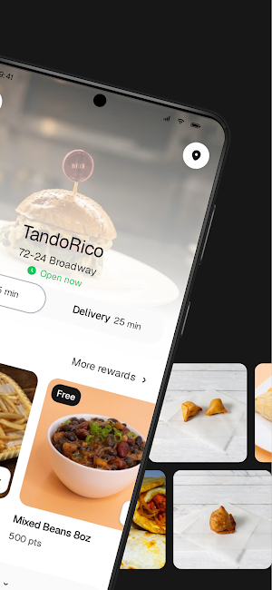 TandoRico Screenshot 1