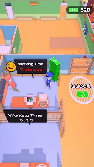 Make a prison Screenshot 3