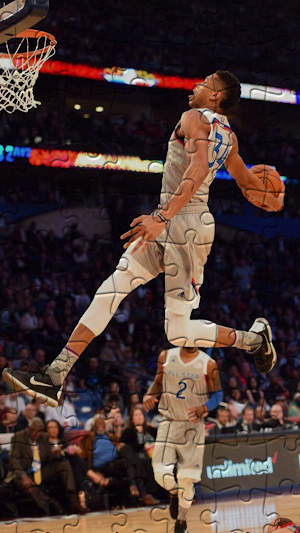Giannis Antetokounmpo Puzzles Screenshot 1