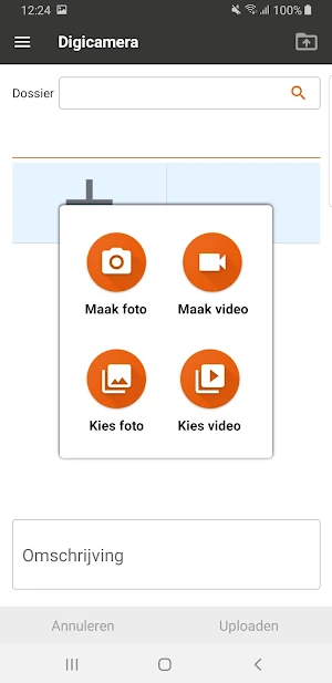 Digicamera Screenshot 1