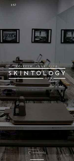 Skintology Spa Screenshot 0